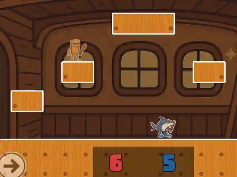 การต่อสู้ Brainrot Tung Sahur เกมออนไลน์