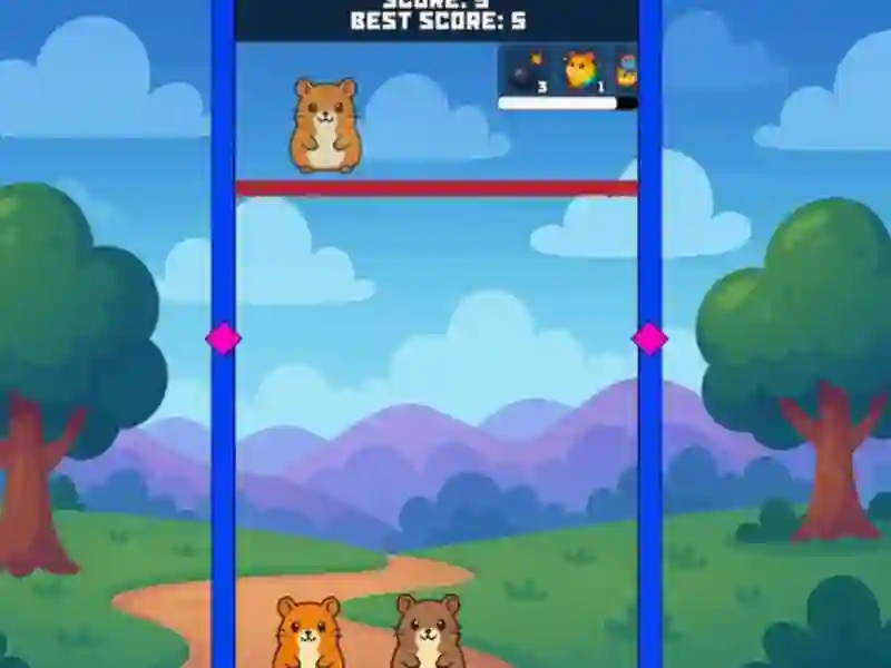 วิวัฒนาการของแฮมสเตอร์ เกมออนไลน์