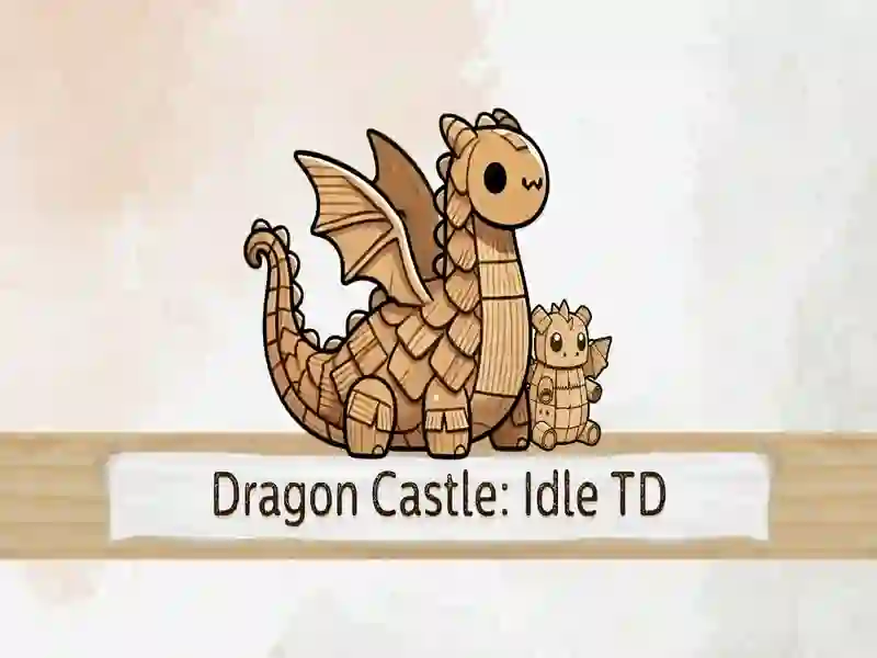 ปราสาทมังกร: ไม่ได้ใช้งาน TD เกมออนไลน์ ปราสาทมังกร: ไม่ได้ใช้งาน TD เกมออนไลน์