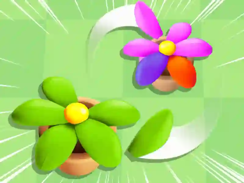 แยมดอกไม้ เกมออนไลน์