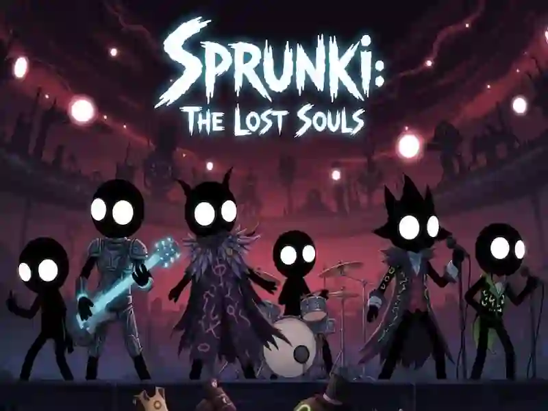 Srunki: วิญญาณที่หายไป เกมออนไลน์