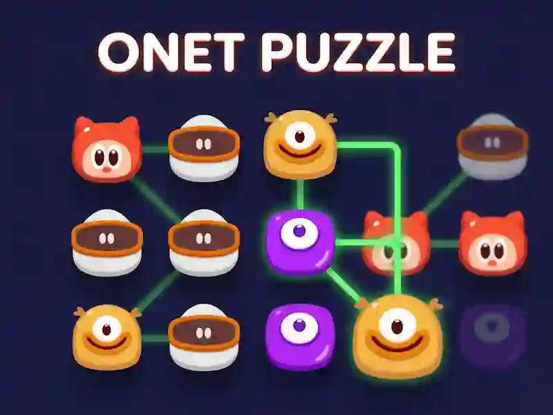 ปริศนา Onet เกมออนไลน์