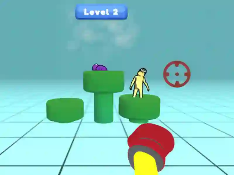 สนามเด็กเล่นอาร์เซนอล: Ragdoll Mayhem เกมออนไลน์