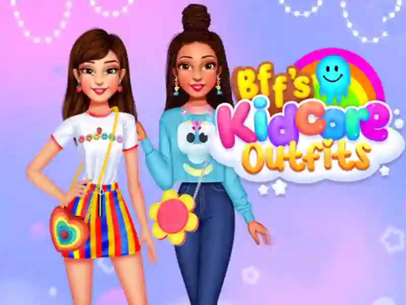 ชุด BFFS Kidcore เกมออนไลน์