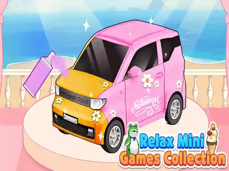 Relax Mini Games Collection เกมออนไลน์