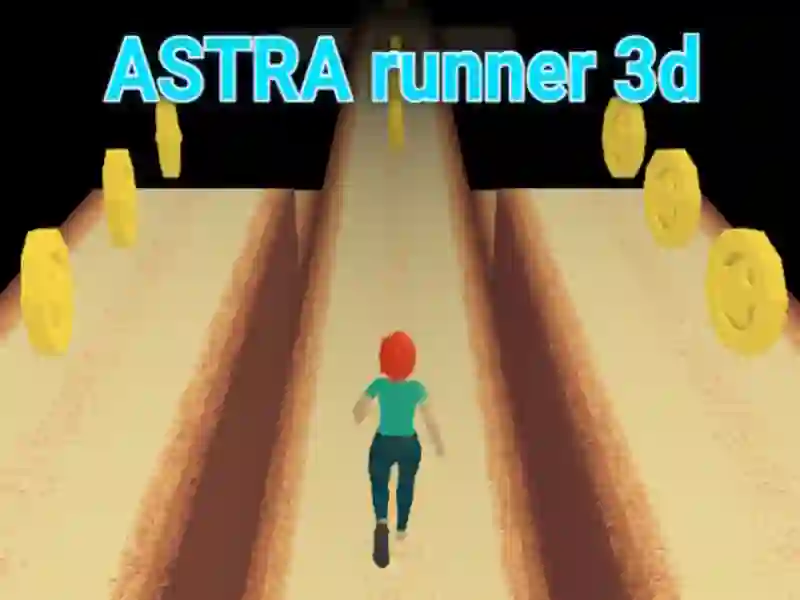 แอสตร้ารันเนอร์ 3d เกมออนไลน์