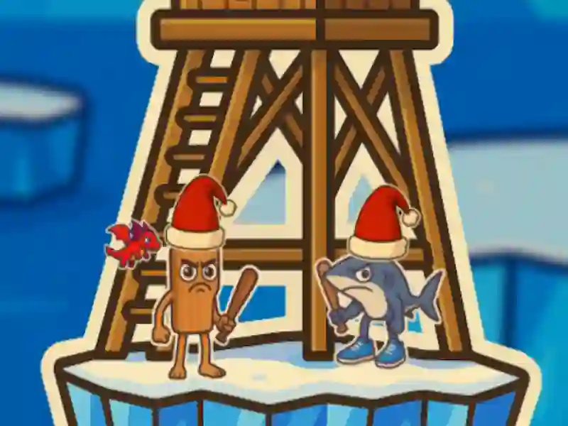 สนามกีฬาหิมะ เกมออนไลน์