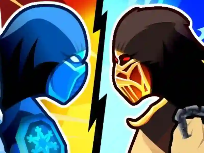Stickman Kombat 2d เกมออนไลน์ Stickman Kombat 2d เกมออนไลน์