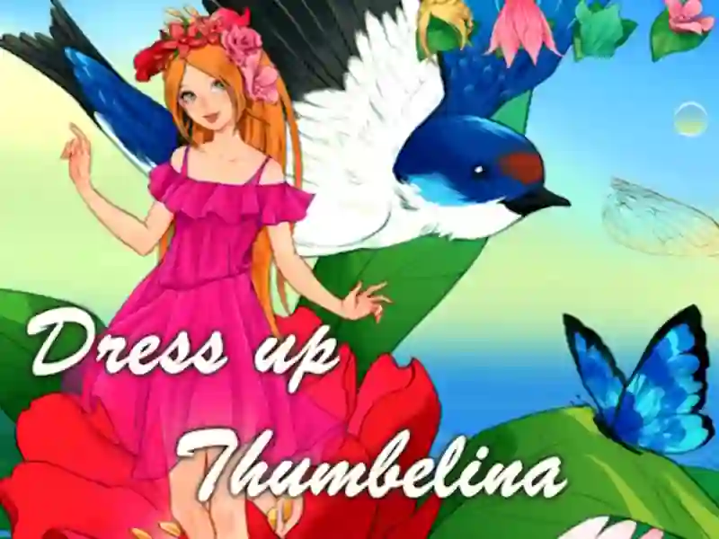 แต่งตัว thumbelina เกมออนไลน์