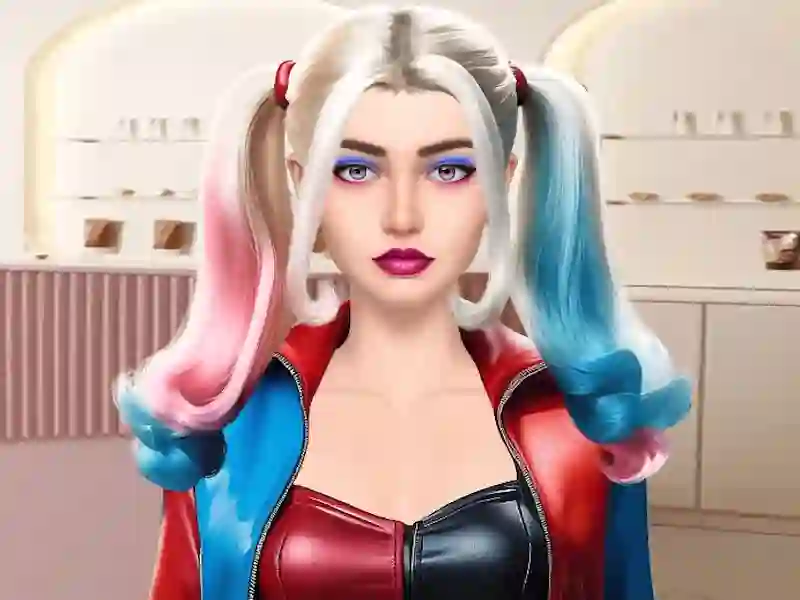 ASMR Makeover & Makeup Studio เกมออนไลน์