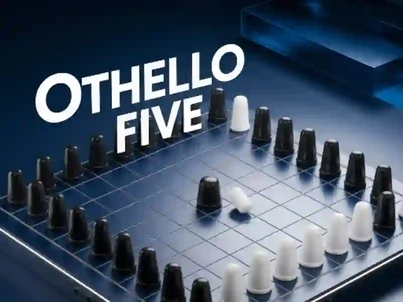 โอเทลโลไฟว์ เกมออนไลน์ โอเทลโลไฟว์ เกมออนไลน์