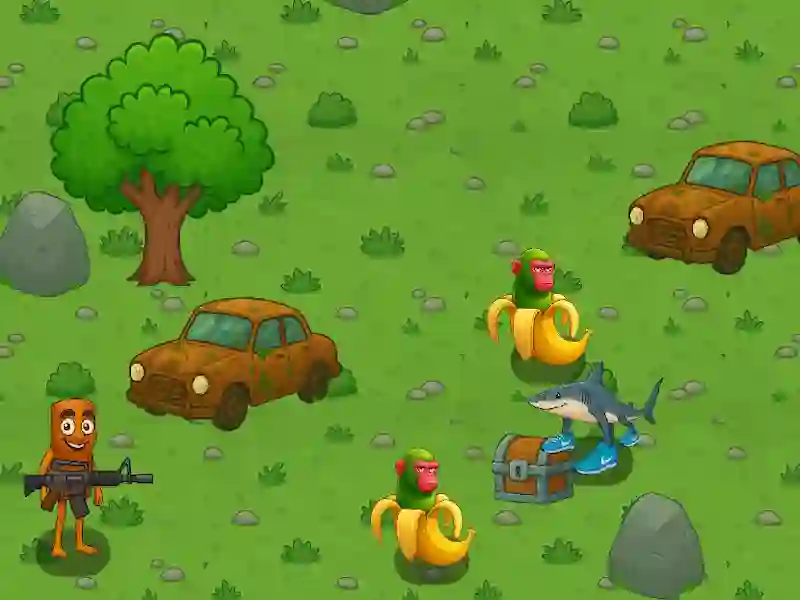 Mission Kill Italian Brainrot เกมออนไลน์