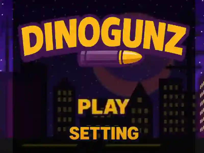 Dinogunz เกมออนไลน์