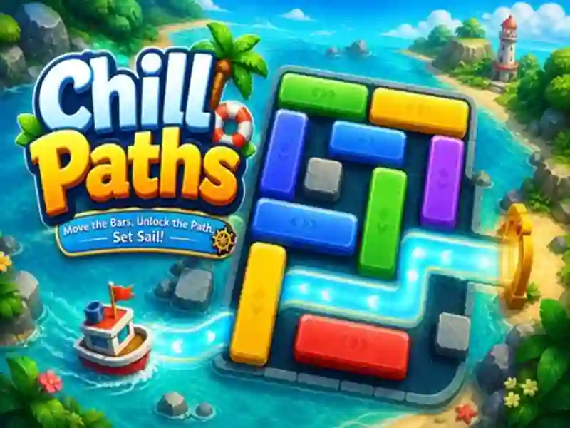 Chill Paths เกมออนไลน์