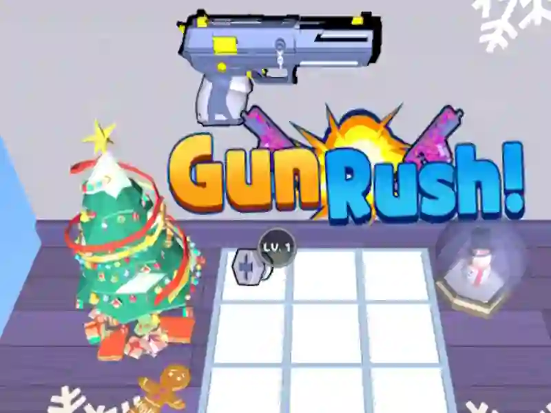 ปืนรัช เกมออนไลน์