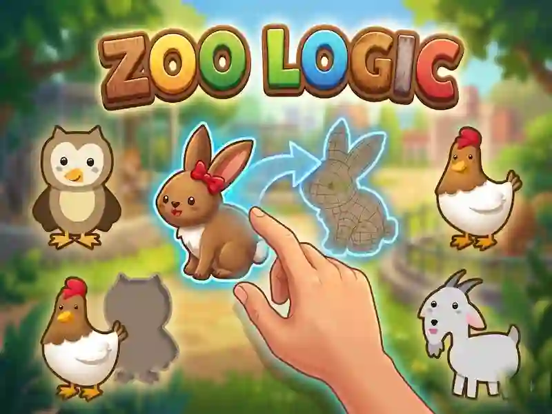 Zoo Logic เกมออนไลน์