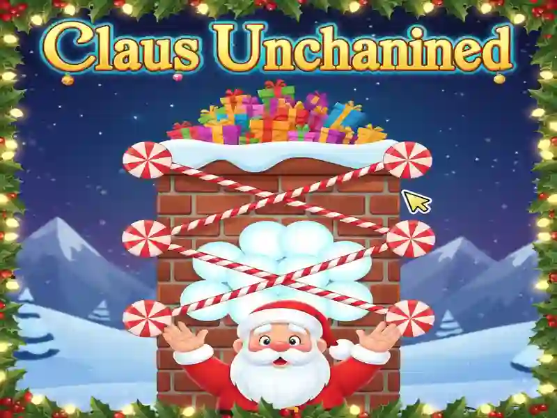 ซานตาคลอส Unchained เกมออนไลน์