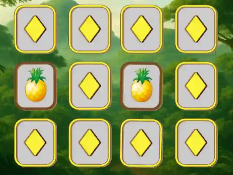 Extravaganza ความทรงจำผลไม้ เกมออนไลน์