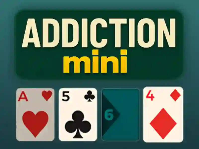 MINI ADDICTION เกมออนไลน์