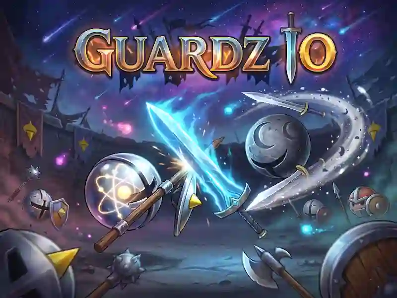 Guardz IO เกมออนไลน์