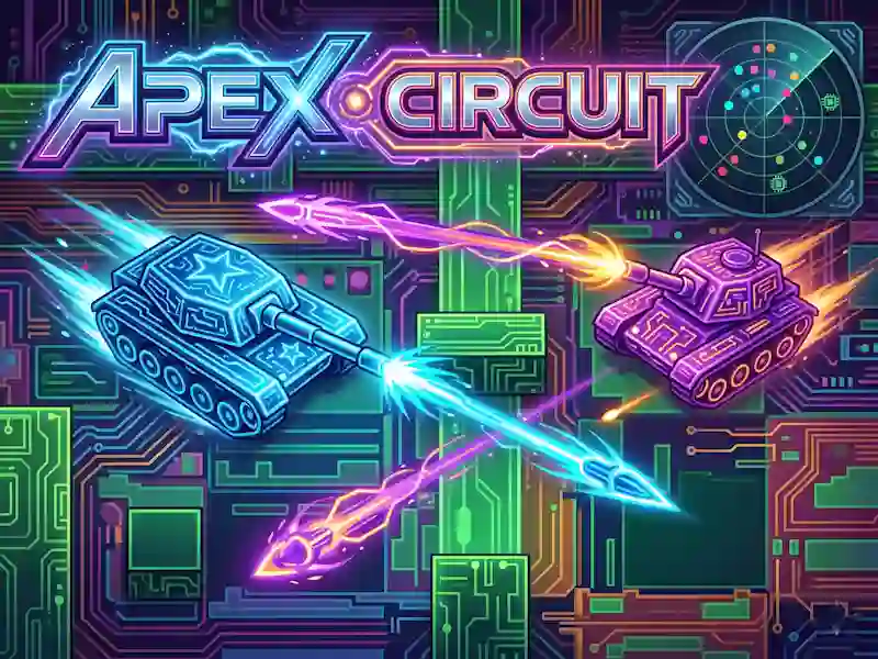 Apexcircuit เกมออนไลน์