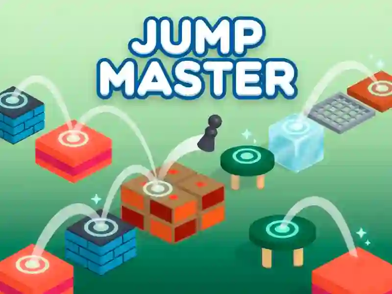 Jump Master เกมออนไลน์