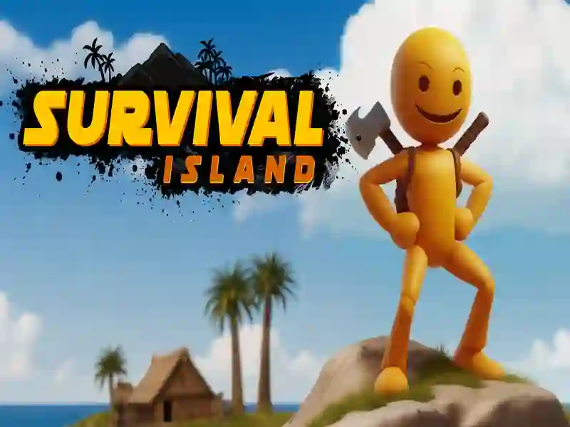 เกาะเอาชีวิตรอด เกมออนไลน์