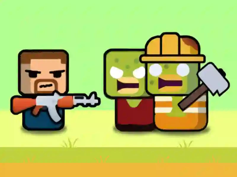 Zombie Horde: สร้างและเอาชีวิตรอด เกมออนไลน์ Zombie Horde: สร้างและเอาชีวิตรอด เกมออนไลน์