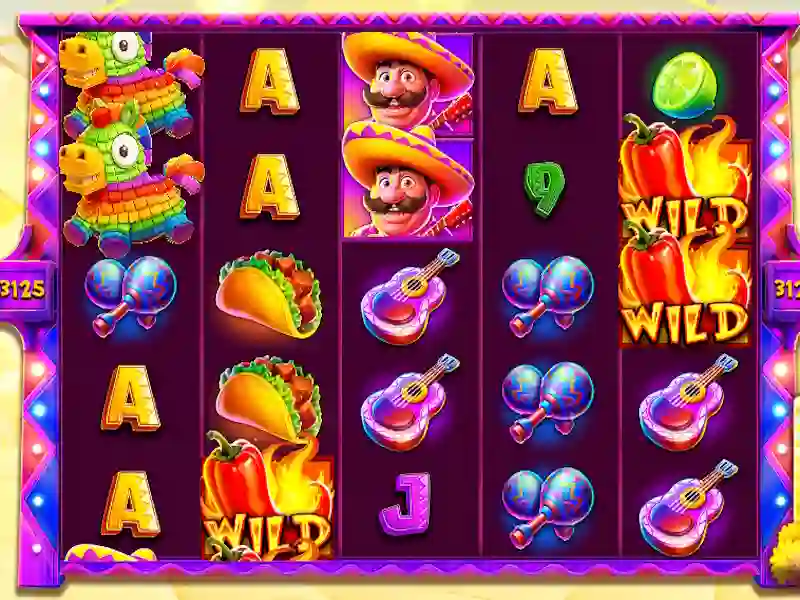 ช่อง Pinata Fiesta เกมออนไลน์