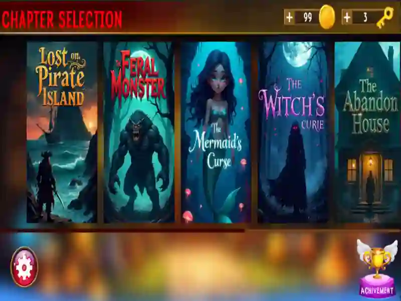 การเดินทางของ Escape เกมออนไลน์