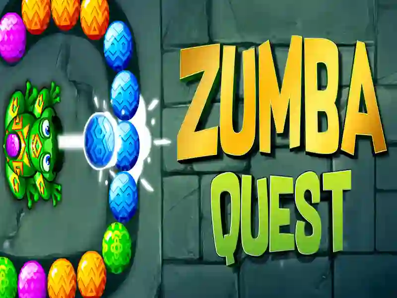 Zumba Quest เกมออนไลน์