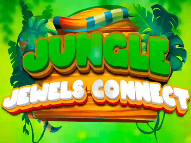 Jungle Jewels Connect เกมออนไลน์