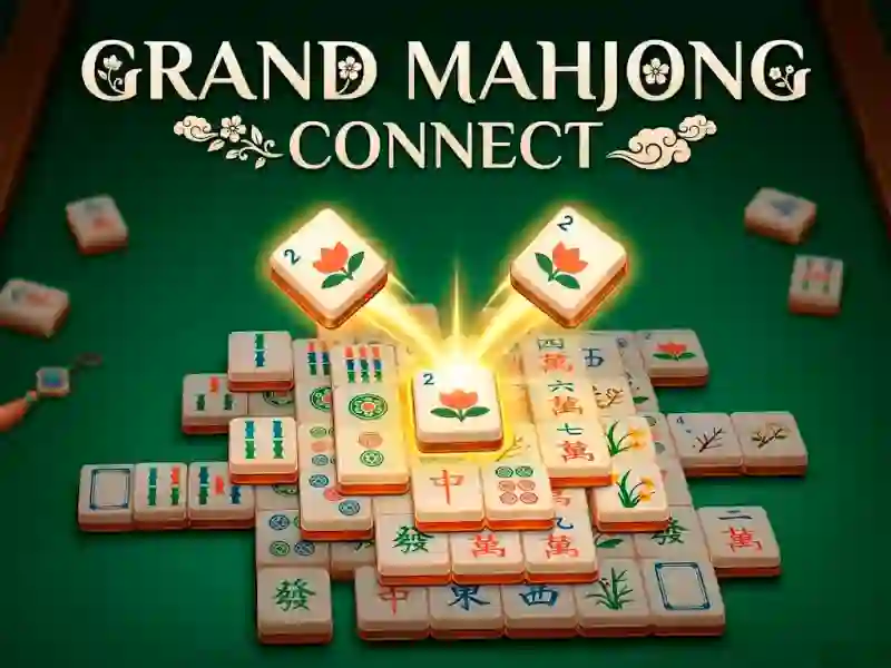 Grand Mahjong Connect เกมออนไลน์