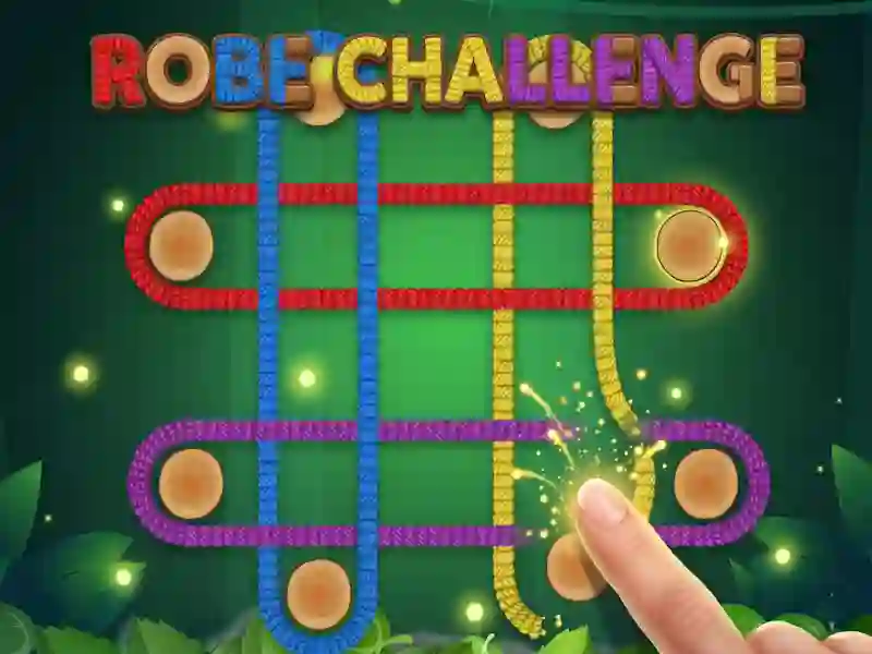 Robe Challenge เกมออนไลน์