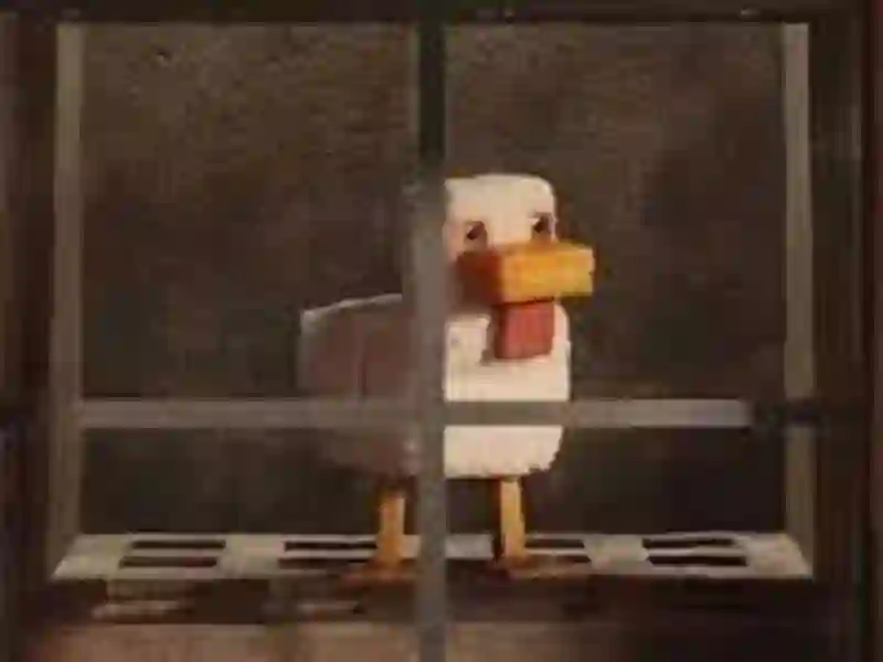Minecraft Lava Chicken 2 เกมออนไลน์