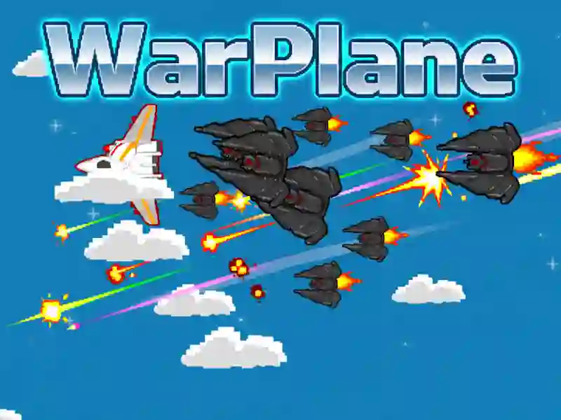 WarPlane เกมออนไลน์