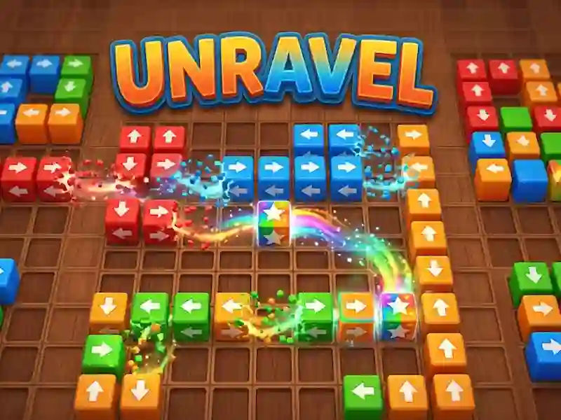 Unravel เกมออนไลน์