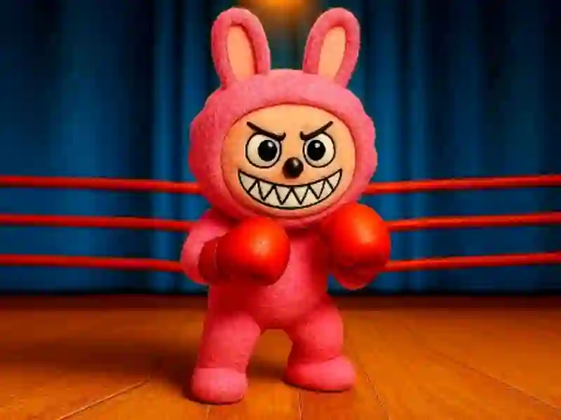 เกมต่อต้านความเครียดลาบูบู เกมออนไลน์