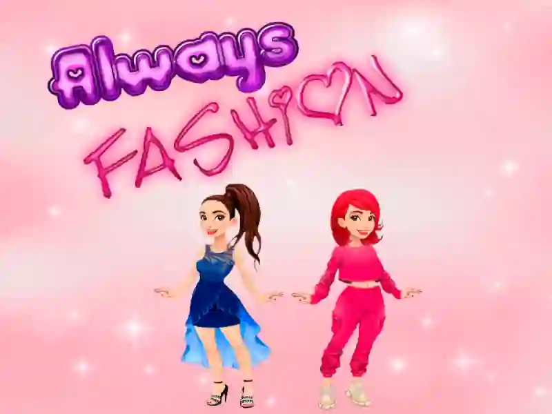 แฟชั่นเสมอ เกมออนไลน์