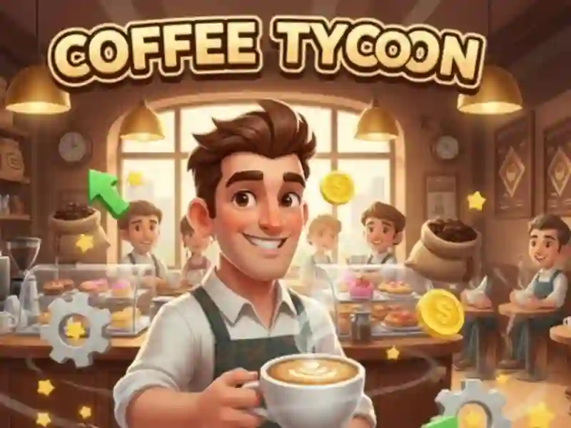 เศรษฐีกาแฟ เกมออนไลน์