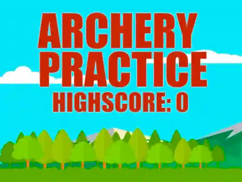 การฝึกยิงธนู เกมออนไลน์