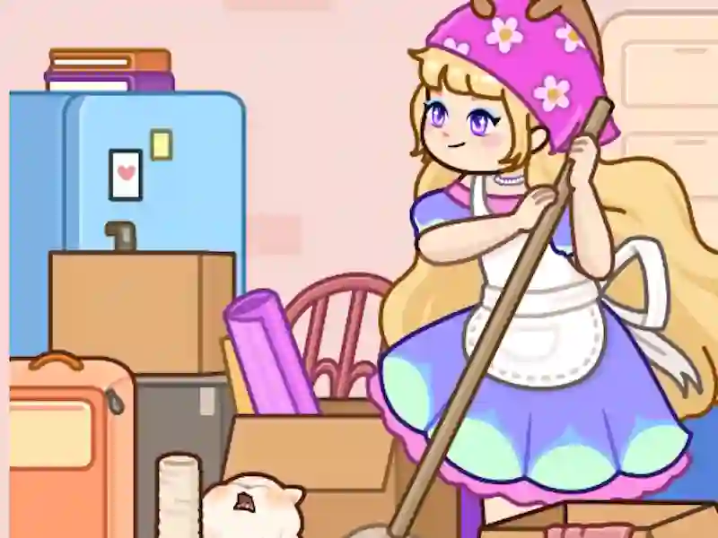 Kiki World เกมออนไลน์