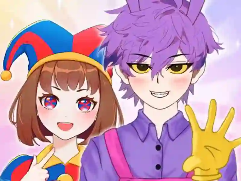 อะนิเมะคู่: ผู้สร้างอวตาร เกมออนไลน์