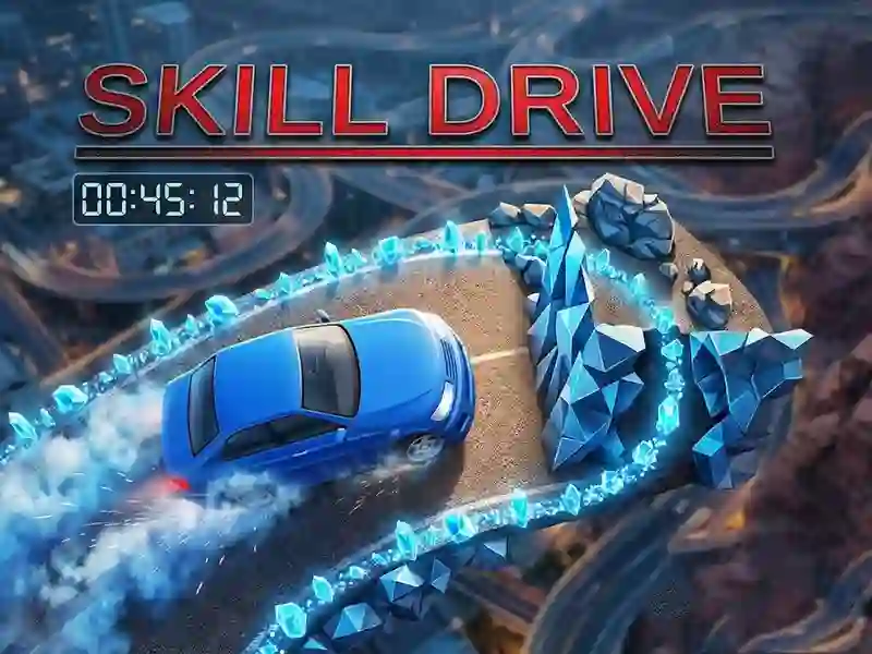 Skill Drive เกมออนไลน์