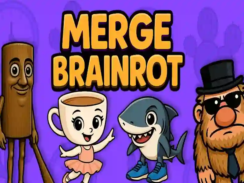 ผสาน Brainrot เกมออนไลน์ ผสาน Brainrot เกมออนไลน์
