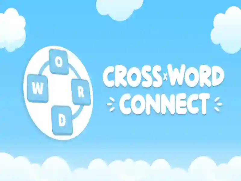 Cross Connect Word เกมออนไลน์ Cross Connect Word เกมออนไลน์