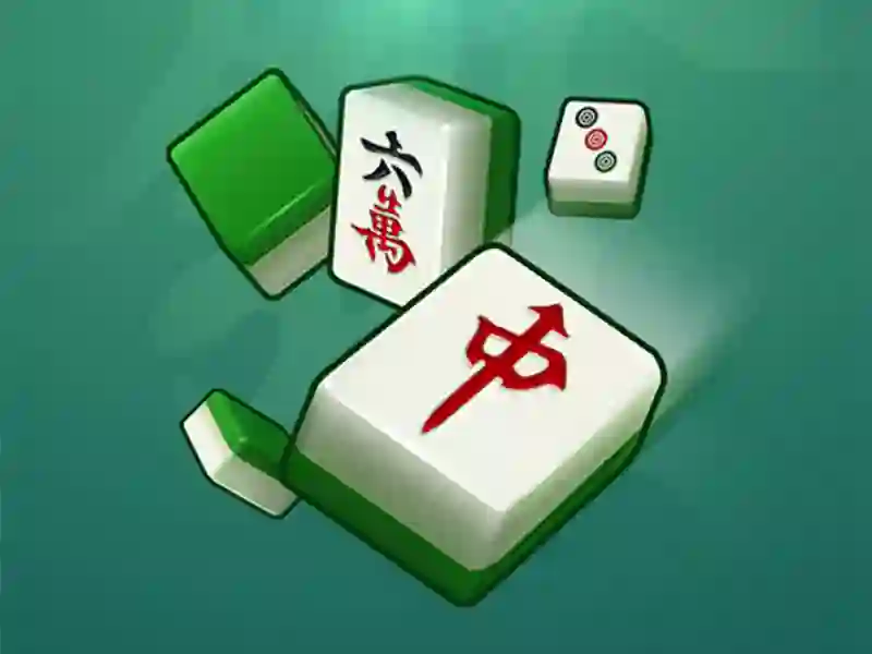 การแข่งขัน Mahjong เกมออนไลน์