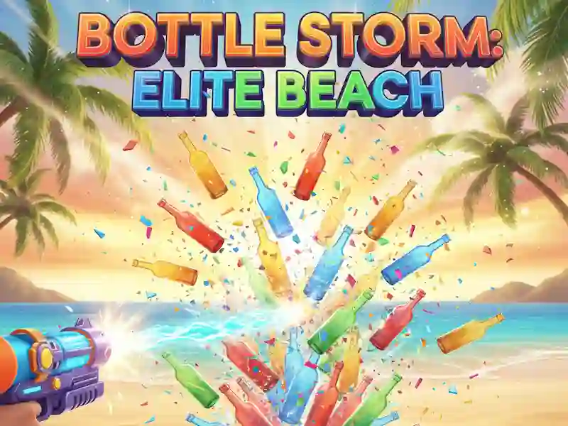 พายุขวด: Elite Beach เกมออนไลน์