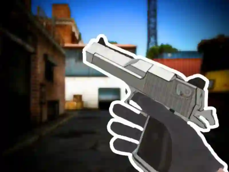 FPS Toy Realism เกมออนไลน์