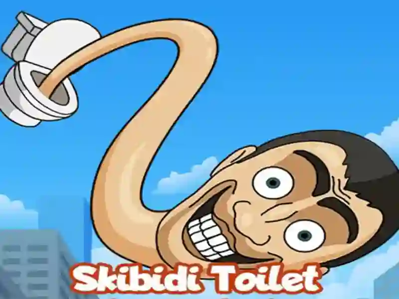 Skibidi Toilet Move Face เกมออนไลน์ Skibidi Toilet Move Face เกมออนไลน์
